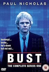 Bust (1987) copertina