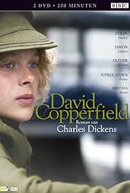 David Copperfield Colonna sonora (1986) copertina