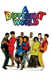 A Different World (1987) cover