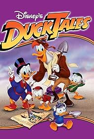 DuckTales - Avventure di paperi (1987) copertina