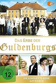 La herencia de los Guldenburg Banda sonora (1987) carátula
