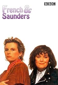 French and Saunders (1987) cover