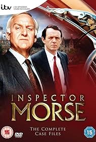 Inspector Morse (1987) carátula