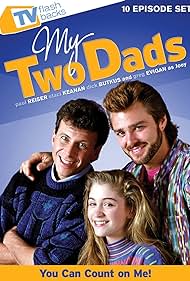 I miei due papà (1987) cover