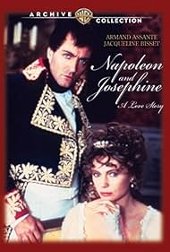Napoleon and Josephine: A Love Story (1987) cover