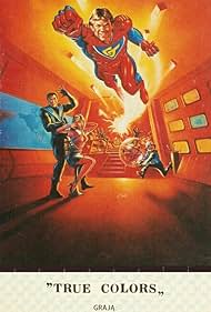 Capitán justicia (1987) cover