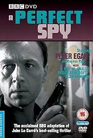 A Perfect Spy (1987) copertina