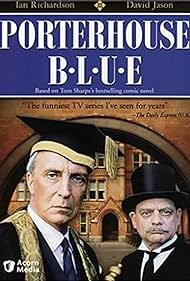Porterhouse Blue Colonna sonora (1987) copertina