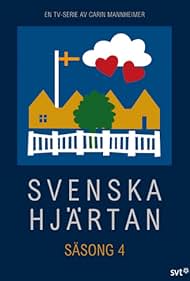 Svenska hjärtan Colonna sonora (1987) copertina