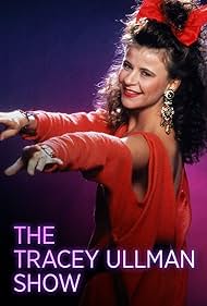 The Tracey Ullman Show Colonna sonora (1987) copertina