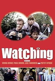 Watching (1987) copertina