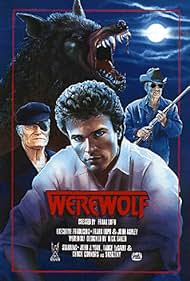 Le notti del lupo Colonna sonora (1987) copertina