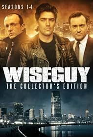 Wiseguy Soundtrack (1987) cover