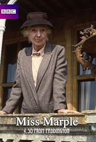Agatha Christie's Miss Marple: 4:50 from Paddington (1987) cover
