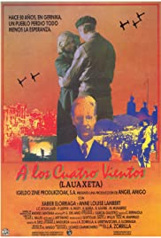 A los cuatro vientos (1987) cover