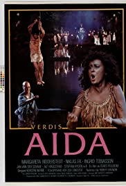 Aida Colonna sonora (1987) copertina
