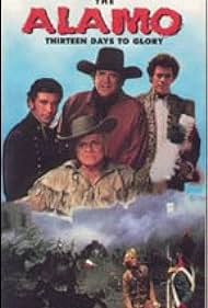 The Alamo: Thirteen Days to Glory (1987) cover