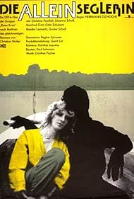 Die Alleinseglerin (1987) cover