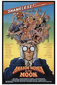 Amazon Women on the Moon (1987) cover