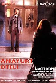 Hotel madrepatria (1987) cover