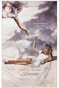 And God Created Woman (1988) abdeckung