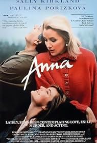 Anna (1987) cover