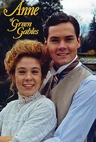 Anne of Green Gables: The Sequel (1987) cover