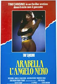 Arabella: Black Angel (1989) cover