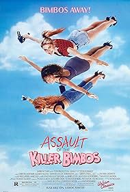 Assault of the Killer Bimbos (1988) carátula