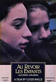 Arrivederci ragazzi (1987) cover
