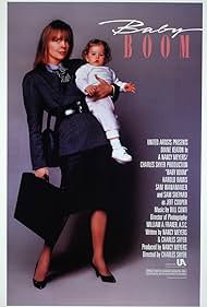 Baby Boom - Eine schöne Bescherung (1987) abdeckung