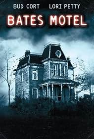 Bates Motel (1987) cover