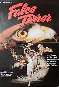 Falco Terror (1987) cover