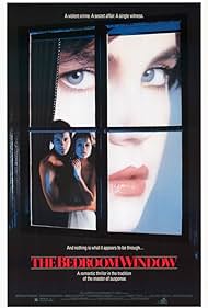 The Bedroom Window (1987) cover