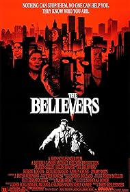 The Believers (1987) cover