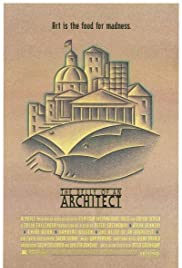Il ventre dell'architetto (1987) cover