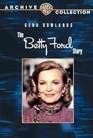 Betty Ford, femme de président (1987) cover