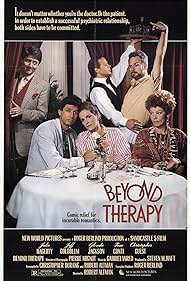 Terapia di gruppo Colonna sonora (1987) copertina