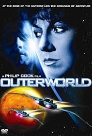 Outerworld Soundtrack (1987) cover