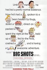Big Shots (1987) couverture