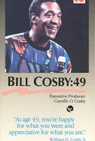 Bill Cosby: 49 Tonspur (1987) abdeckung