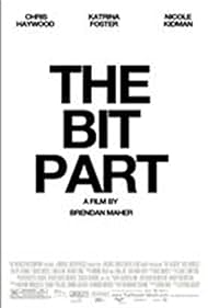 The Bit Part (1988) cover