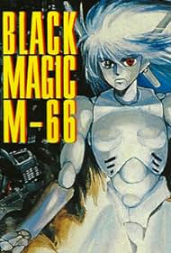 Black Magic M-66 (1987) carátula