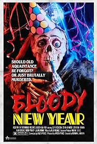 Bloody New Year - Año nuevo sangriento (1987) cover