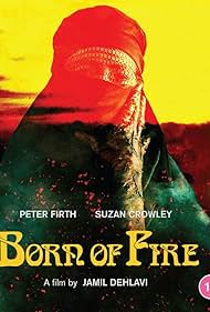 Born of Fire Colonna sonora (1987) copertina