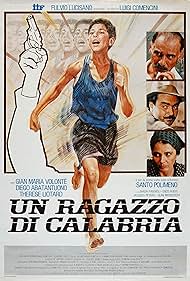 Un muchacho de Calabria (1987) cover