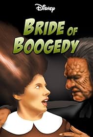 "The Magical World of Disney" Bride of Boogedy (1987) cover