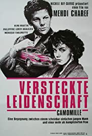 Versteckte Leidenschaft - Camomille (1988) cover