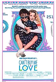 No puedes comprar mi amor (1987) carátula