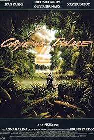 Cayenne Palace Colonna sonora (1987) copertina